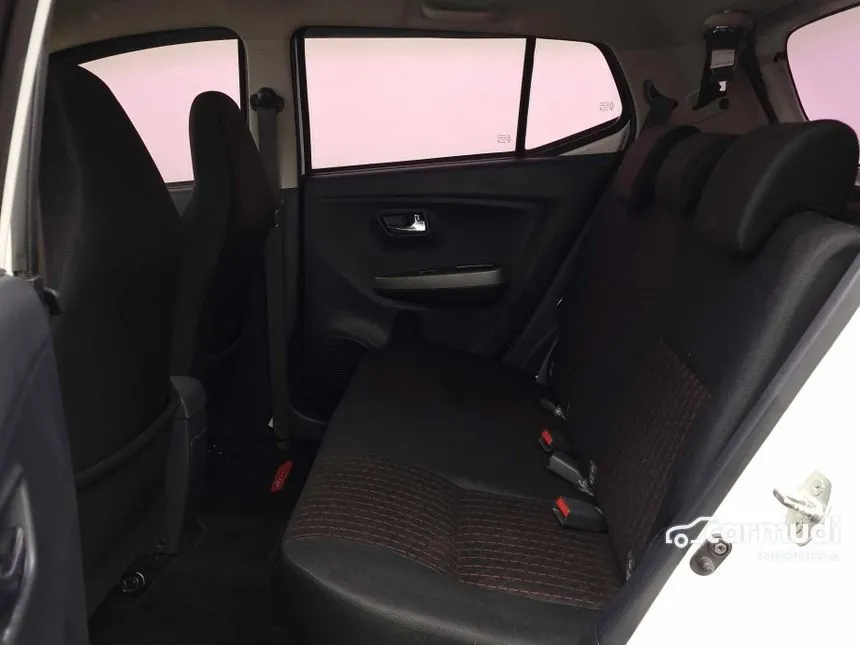 2021 Toyota Agya TRD Hatchback