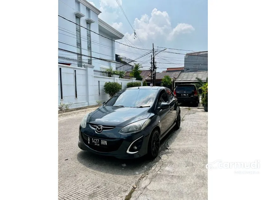 2011 Mazda 2 R Hatchback