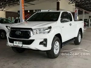2019 Toyota HILUX REVO 2.4 J Plus Prerunner Smart Cab Pickup