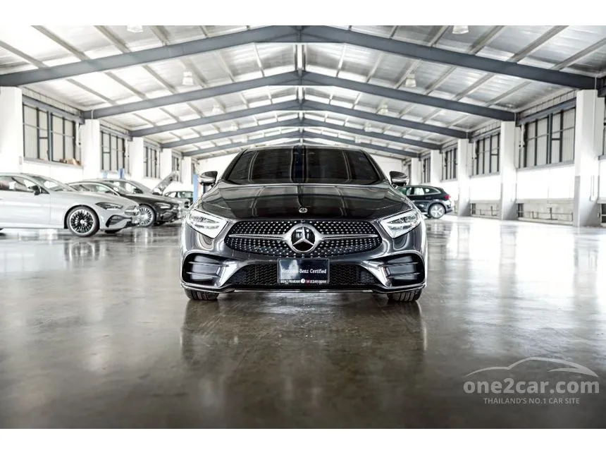 2019 Mercedes-Benz CLS300 d AMG Premium Sedan