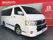 2015 Toyota Ventury 3.0 (ปี 05-16) V Van AT