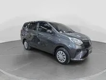 2021 Daihatsu Sigra 1.0 M MPV Garansi DP Minim