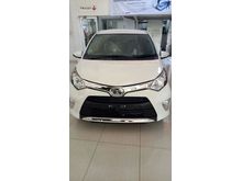 Toyota Calya 1.2 TDP 12 JUTAAN,TERMURAHHHH