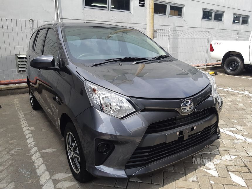 Jual Mobil Toyota Calya 2019 1.2 di Jawa Timur Manual MPV 