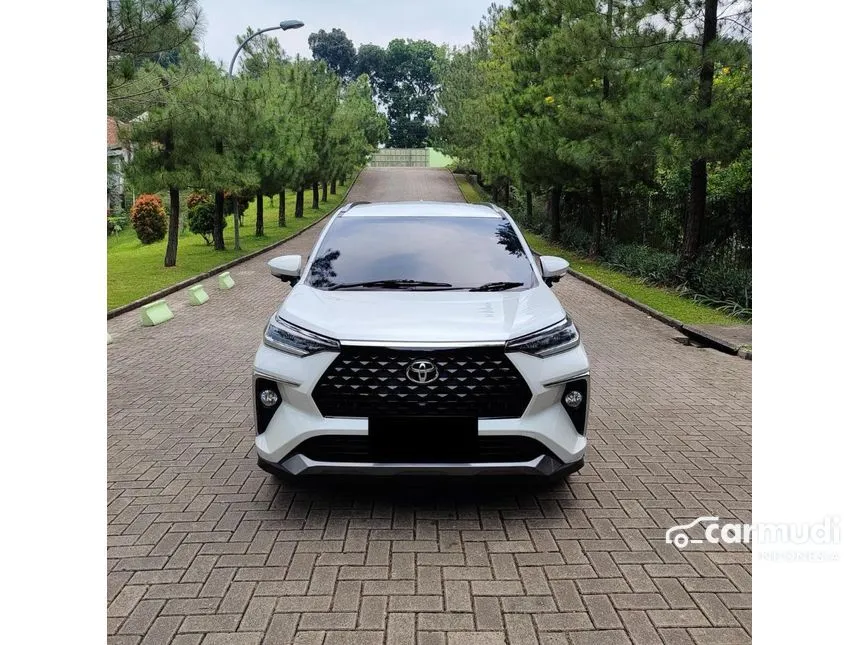 2022 Toyota Veloz Q TSS (Premium Color) MPV