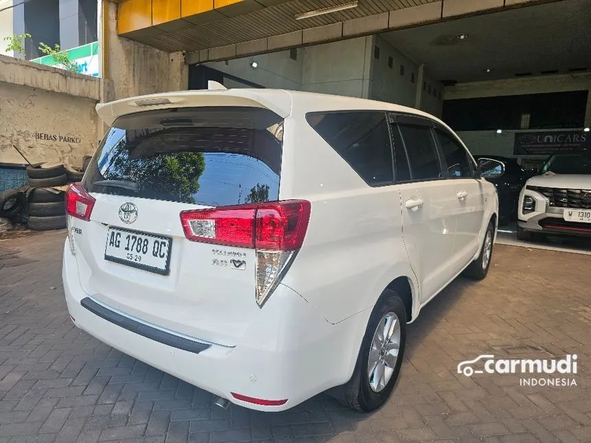 2016 Toyota Kijang Innova V MPV