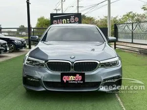 2019 BMW 520d 2.0 M Sport Sedan