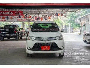 2016 Toyota AVANZA 1.5 S Wagon