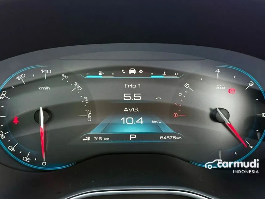 2021 Wuling Almaz Exclusive 7 Seater SUV