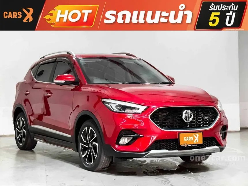 2022 MG ZS X+ SUV