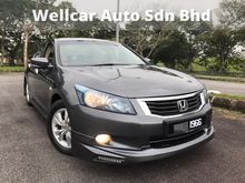 HONDA ACCORD 2.0 MUGEN BODYKIT 1 CAREFUL OWNER ACCIDENT FREE FULL LOAN RM 0 DOWNPAYMENT