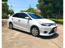 2014 Toyota Vios 1.5 (ปี 13-17) G Sedan AT