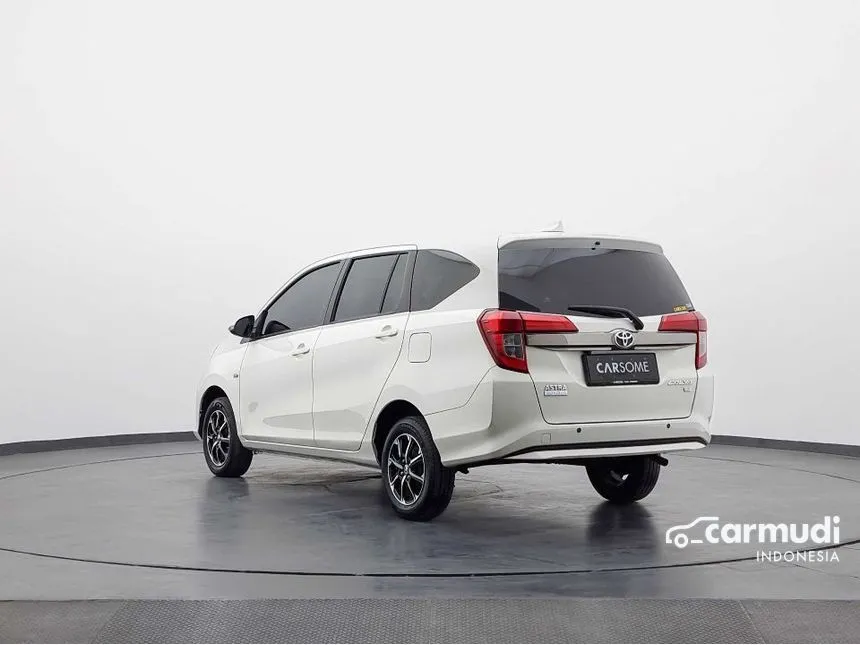 2022 Toyota Calya G MPV