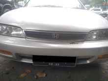 Honda Accord cielo 1997 plat ag didik jual atau tukar tambah sekoto kediri