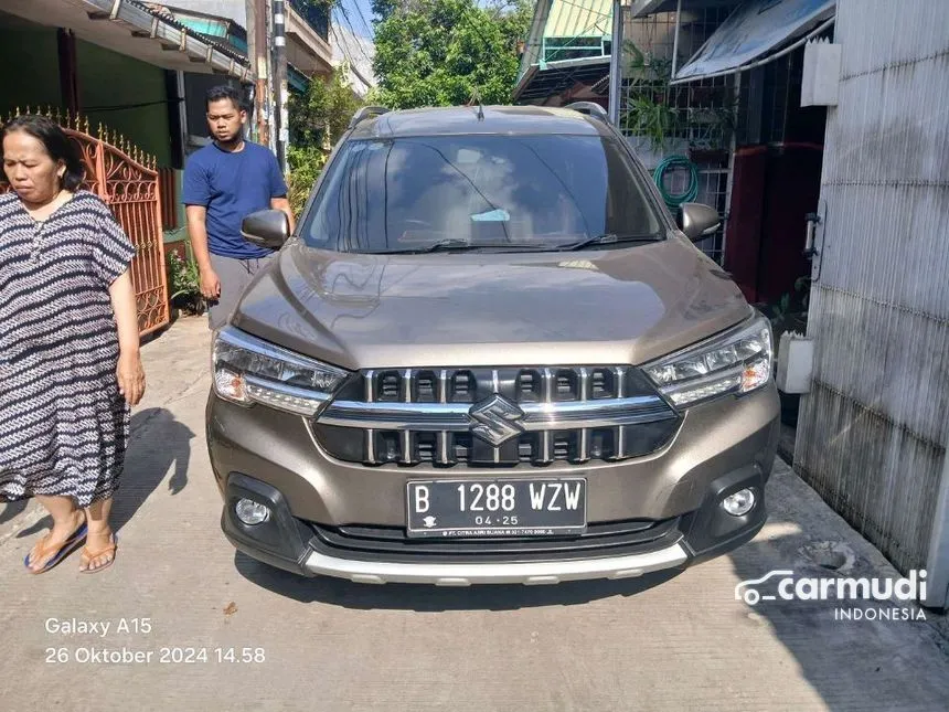 2020 Suzuki XL7 BETA Wagon