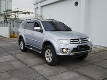 2014 Mitsubishi Pajero Sport 2.5 Dakar SUV