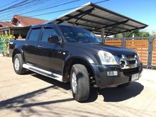 2005 Isuzu D-Max 3.0 CAB-4 (ปี 02-06) LS Ddi i-TEQ Pickup AT