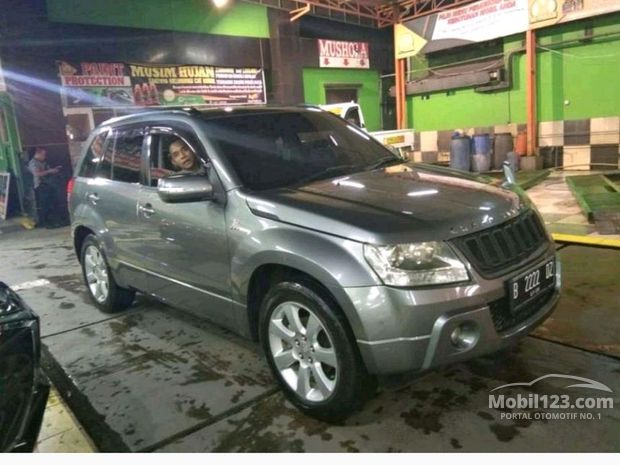  Grand  Vitara  Suzuki  Murah 54 mobil  bekas  dijual  Mobil123