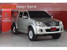 2012 Toyota Hilux Vigo 2.5 CHAMP DOUBLE CAB (ปี 11-15) Prerunner E Pickup