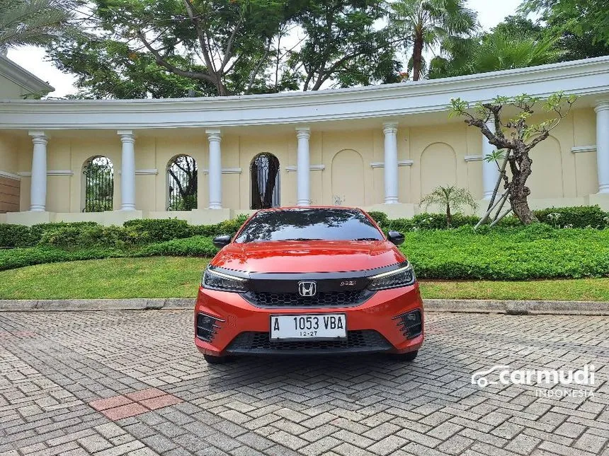 2022 Honda City RS Honda Sensing Hatchback