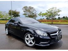 2012 Mercedes-Benz CLS350 3.5 AMG Sedan