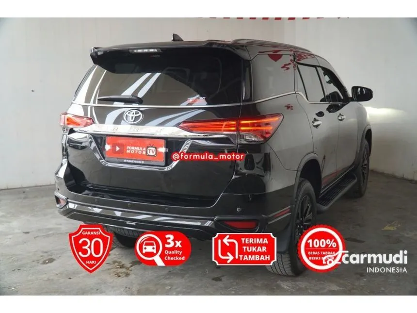 2020 Toyota Fortuner VRZ SUV