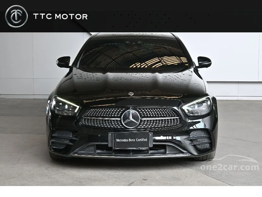 2021 Mercedes-Benz E300 e AMG Dynamic Sedan