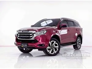 2021 Isuzu MU-X 1.9 Ultimate SUV