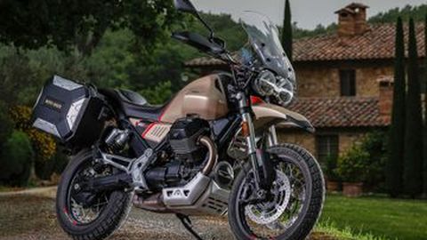 Piaggio Group Bersiap Jual 11 Model Motor Baru