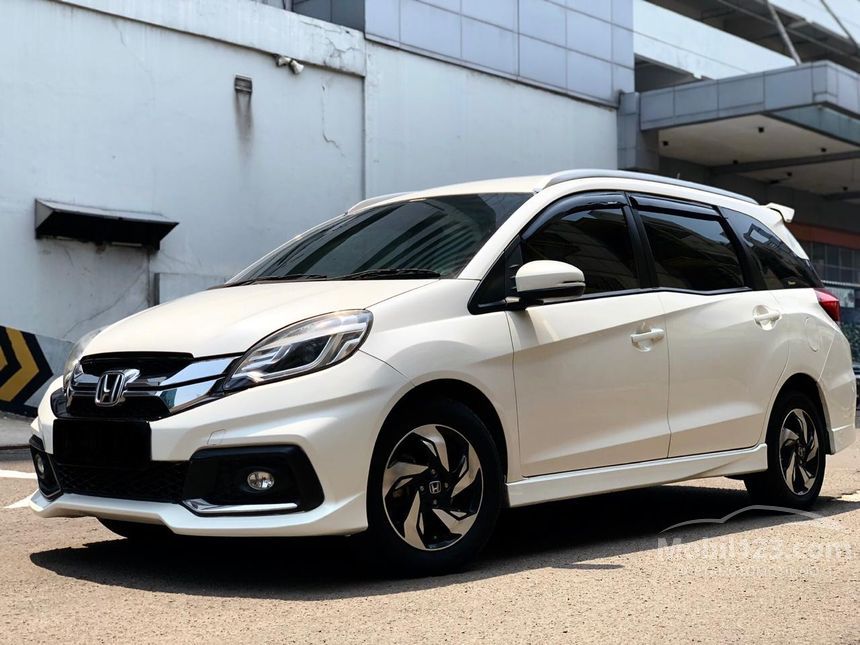  Jual  Mobil  Honda  Mobilio  2021 RS 1 5 di DKI Jakarta  