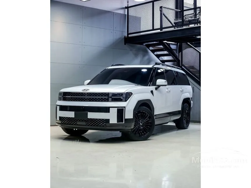 2026 Hyundai Santa Fe Calligraphy HEV SUV