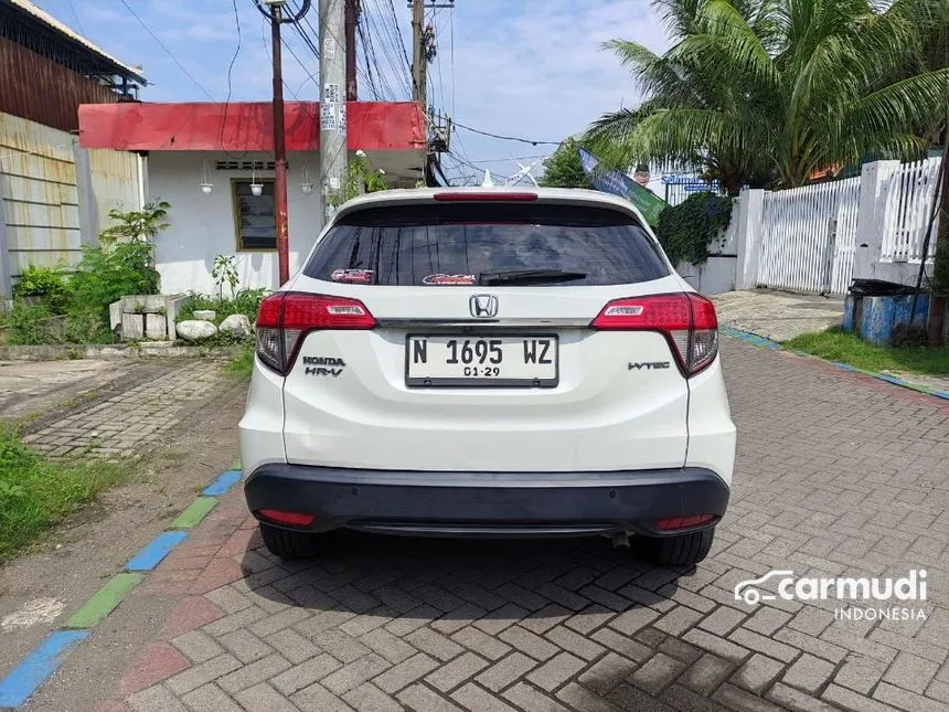 2018 Honda HR-V E Special Edition SUV