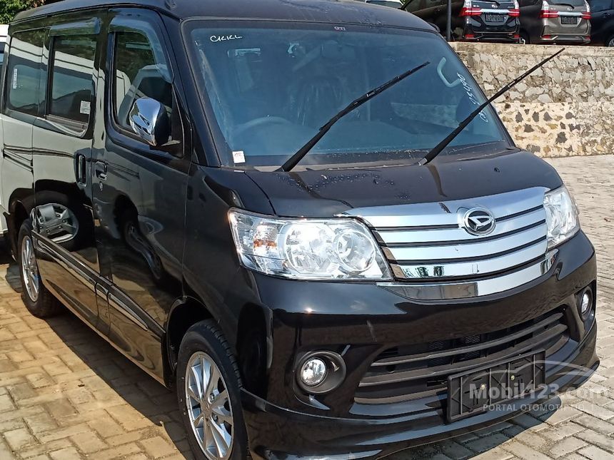 Jual Mobil Daihatsu Luxio 2019 X 1.5 di Jawa Barat Manual Jual Mobil Daihatsu Luxio 2019 X 1.5 di Jawa Barat Manual
