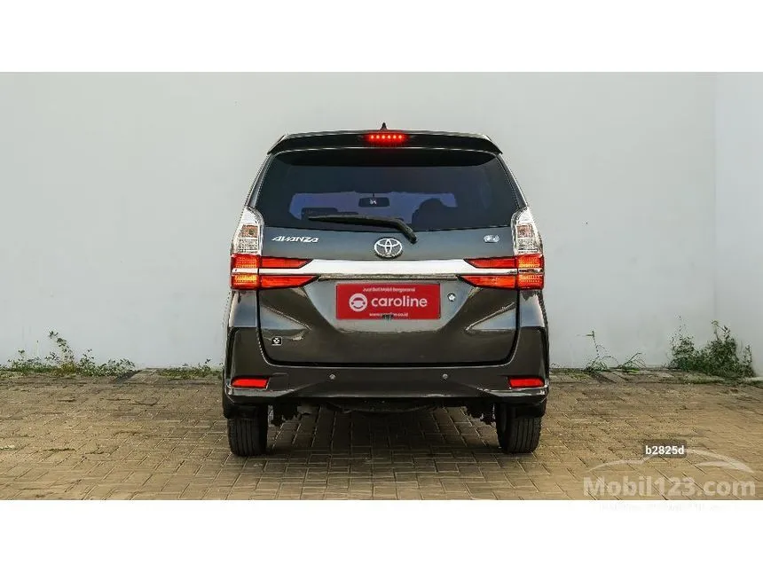 2021 Toyota Avanza G MPV