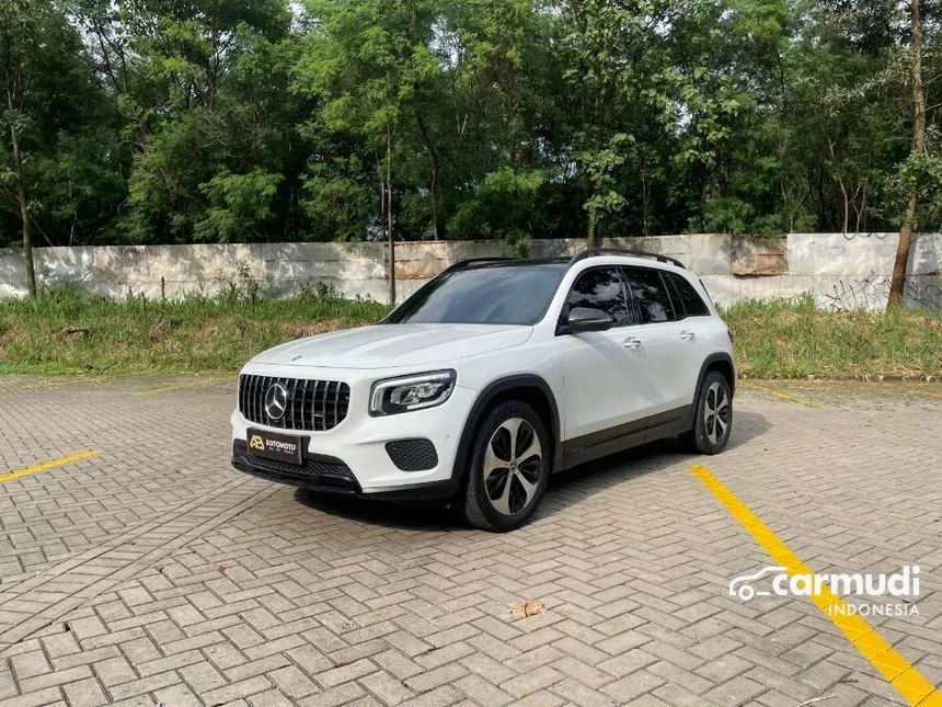 2020 Mercedes-Benz GLB200 Progressive Line Wagon