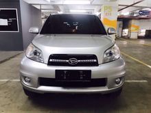 2012 Daihatsu Terios Automatic Pertamax 1.5 TS EXTRA
