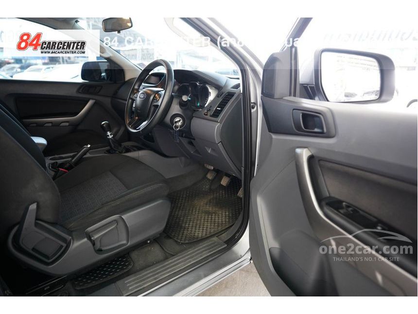 Ford Ranger 2016 XLS 2.2 in กรุงเทพและปริมณฑล Manual Pickup สีเทา for ...