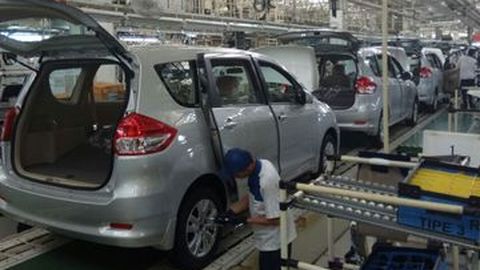 Suzuki Indonesia Siap Produksi Mobil Standar Euro 4