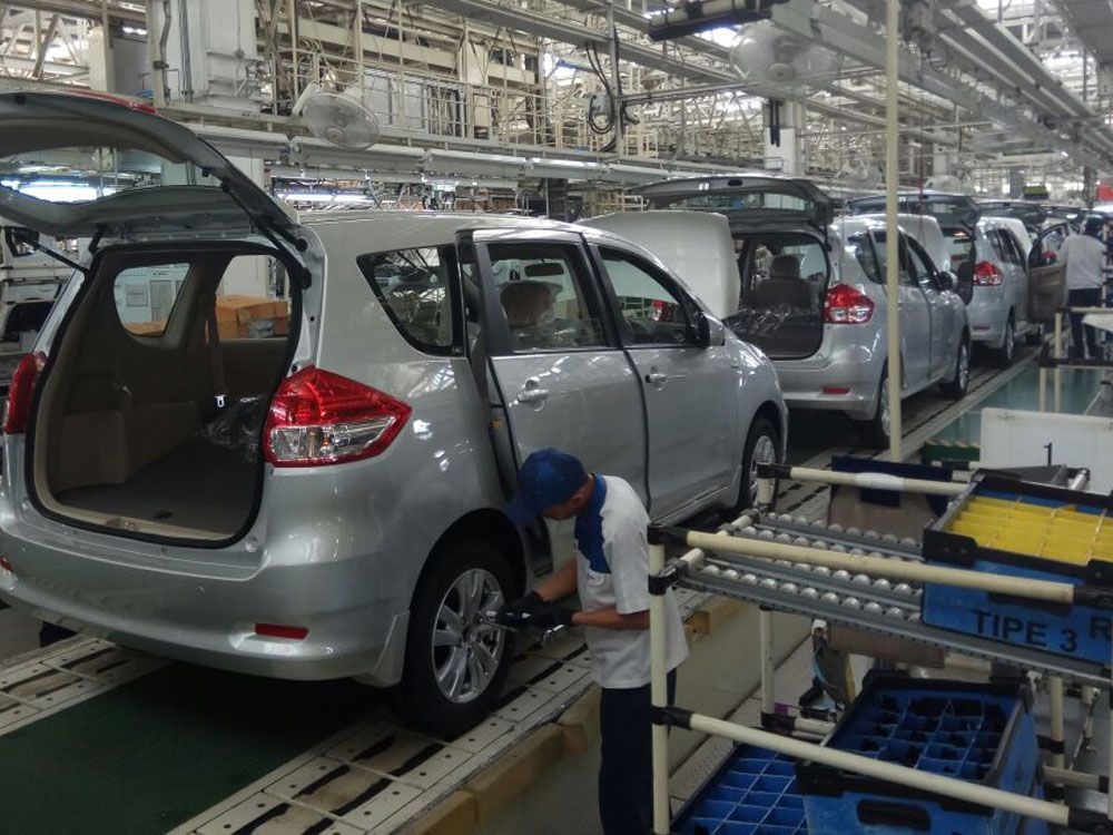 Suzuki Indonesia Siap Produksi Mobil Standar Euro 4