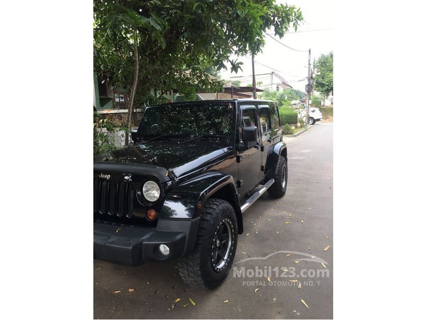 2012 Jeep Wrangler CRD Unlimited SUV