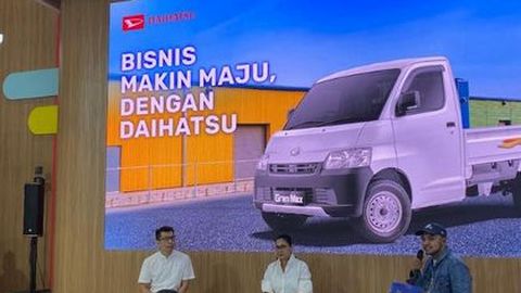 Daihatsu Kembali Hadir di GIICOMVEC 2024 dengan Promo Menarik untuk Para Pebisnis