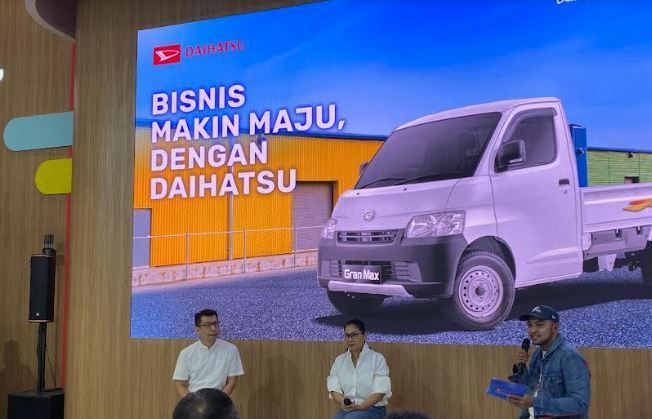 Daihatsu Kembali Hadir di GIICOMVEC 2024 dengan Promo Menarik untuk Para Pebisnis