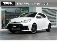 2026 Toyota GR Yaris 1.6 (ปี 20-26) RZ High Performance 4WD Hatchback