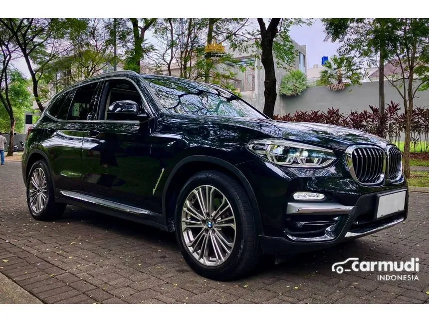 2018 BMW X3 xDrive30i SUV