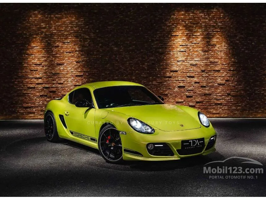 2011 Porsche Cayman R Coupe