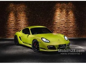 2011 Porsche Cayman 3.4 R Coupe