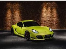 2011 Porsche Cayman 3.4 R Coupe