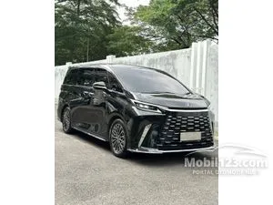 2023 Lexus LM 350h 2.5 7 Seater MPV