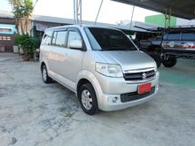 2012 Suzuki APV 1.6 (ปี 09-13) GLX Wagon AT