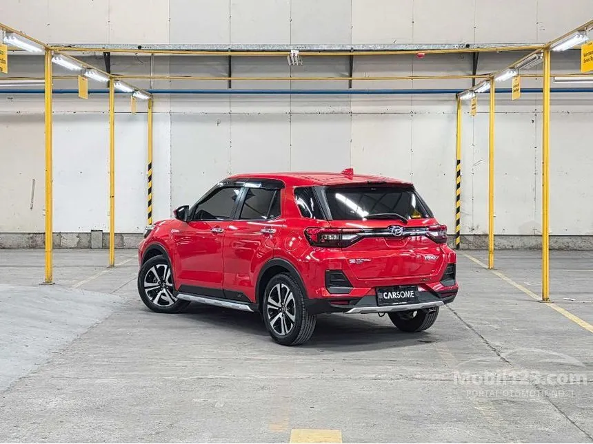 2021 Daihatsu Rocky R TC ADS SUV